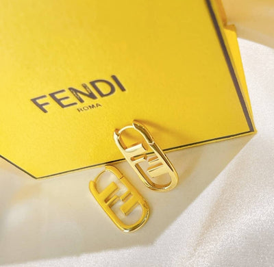 Fendi earrings for Women