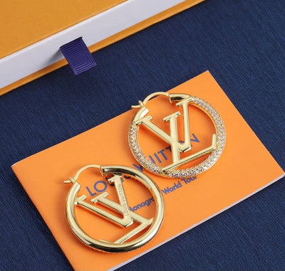 Loui vuitton Earrings