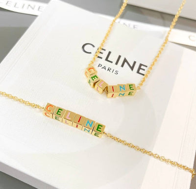 Celine Necklace Sets