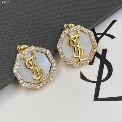 Yves Saint Laurent Earrings